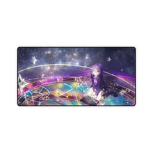 Load image into Gallery viewer, Anime Girl Mouse Pad (Desk Mat)
