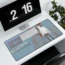Load image into Gallery viewer, Hakuouki Shinsengumi Kitan Mouse Pad (Desk Mat) With Laptop
