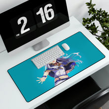 Load image into Gallery viewer, Rokudenashi Majutsu Koushi to Akashic Records Mouse Pad (Desk Mat)
