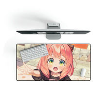 Load image into Gallery viewer, Anya Forger Mouse Pad (Desk Mat)
