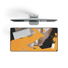 Load image into Gallery viewer, Golden Kamuy Mouse Pad (Desk Mat) On Desk
