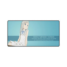 Load image into Gallery viewer, Anohana Mouse Pad (Desk Mat)
