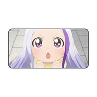 The Devil Is a Part-Timer! Mouse Pad (Desk Mat)