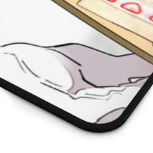Load image into Gallery viewer, Yuri!!! On Ice Victor Nikiforov, Yuuri Katsuki Mouse Pad (Desk Mat) Hemmed Edge
