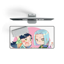 Load image into Gallery viewer, Ascendance of a Bookworm Mouse Pad (Desk Mat)
