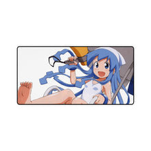Load image into Gallery viewer, Squid Girl Mouse Pad (Desk Mat)
