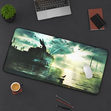 Load image into Gallery viewer, Anime Original Mouse Pad (Desk Mat) On Desk
