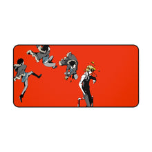 Load image into Gallery viewer, Durarara!! Izaya Orihara, Shizuo Heiwajima Mouse Pad (Desk Mat)
