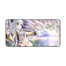 Load image into Gallery viewer, Angel Beats! Kanade Tachibana Mouse Pad (Desk Mat)
