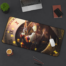 Load image into Gallery viewer, Date a Live Kurumi Tokisaki Mouse Pad (Desk Mat) On Desk
