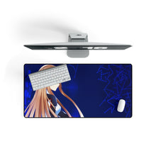 Load image into Gallery viewer, Sword Art Online Movie: Ordinal Scale Mouse Pad (Desk Mat)
