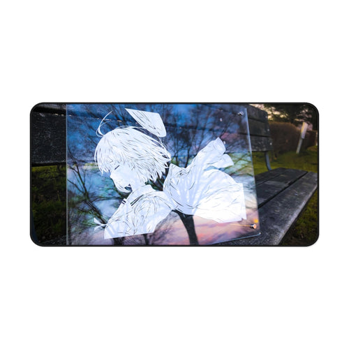 Saekano: How To Raise A Boring Girlfriend Mouse Pad (Desk Mat)