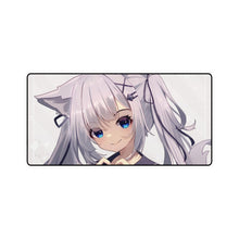 Load image into Gallery viewer, Anime Girl Mouse Pad (Desk Mat)
