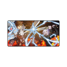 Load image into Gallery viewer, King's Raid: Ishi wo Tsugumono-tachi Mouse Pad (Desk Mat)
