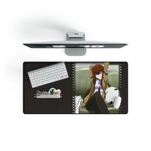 Load image into Gallery viewer, Anime Steins;Gate Mouse Pad (Desk Mat)
