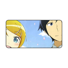 Load image into Gallery viewer, Oreimo Kirino Kousaka Mouse Pad (Desk Mat)
