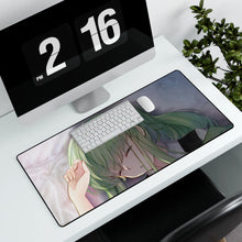 Load image into Gallery viewer, C.C. - Code Geass Mouse Pad (Desk Mat)
