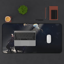 Load image into Gallery viewer, Anime Music Mouse Pad (Desk Mat) With Laptop
