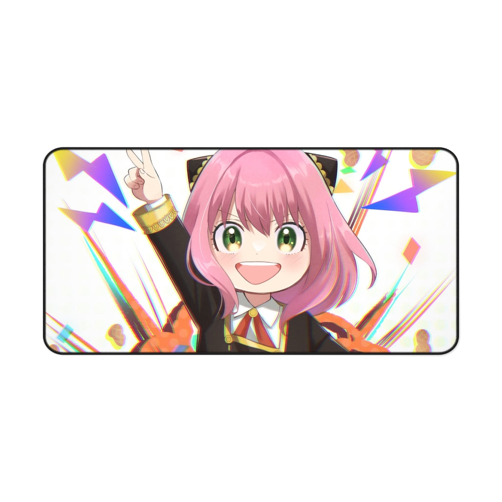 Spy X Family Mouse Pad (Desk Mat)