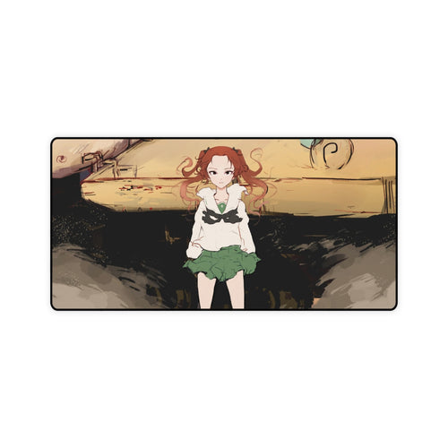 Girls und Panzer Mouse Pad (Desk Mat)
