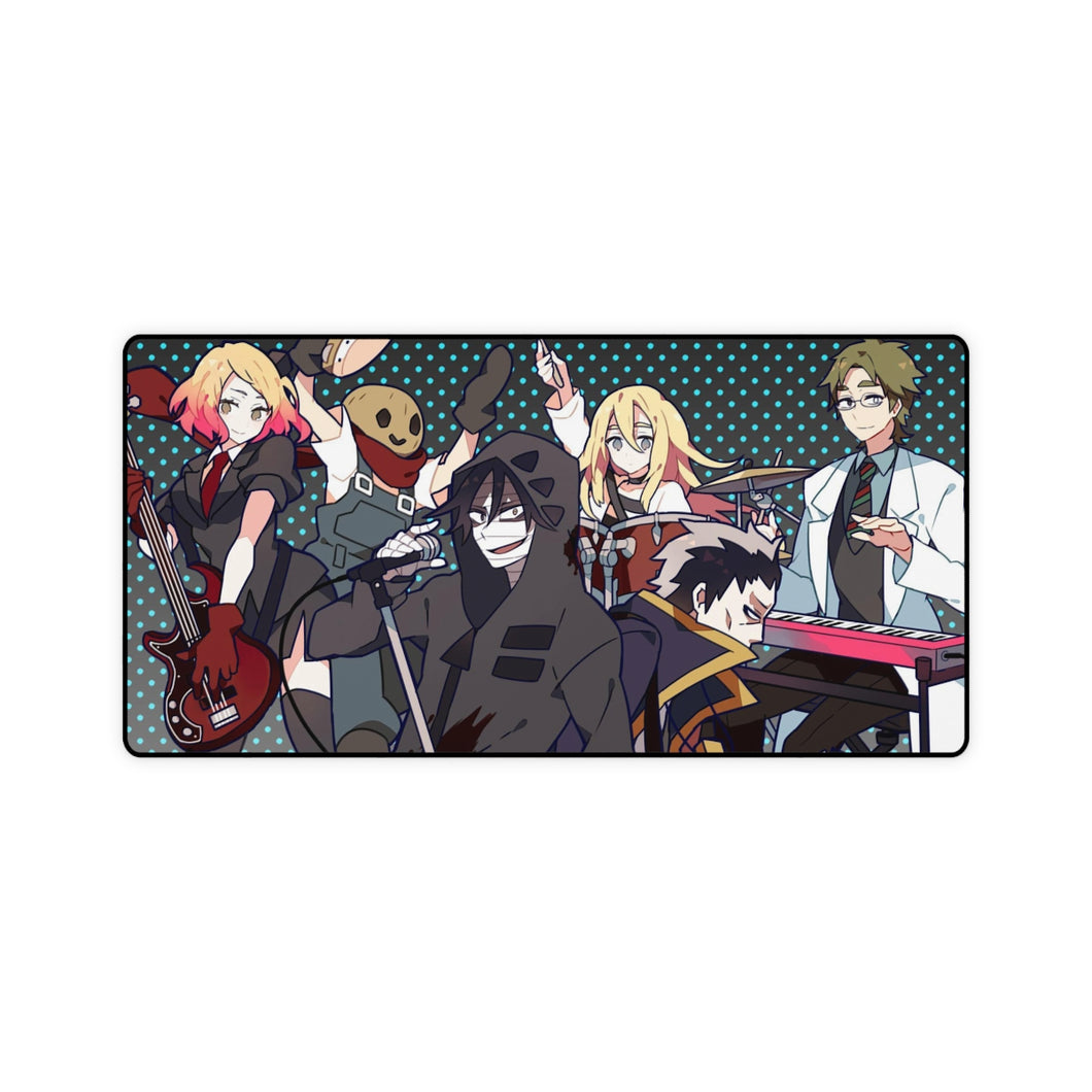 Angels Of Death Mouse Pad (Desk Mat)