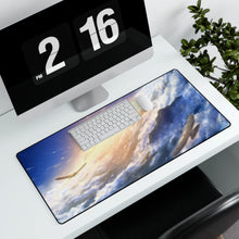 Load image into Gallery viewer, Anime Sunrise Mouse Pad (Desk Mat)
