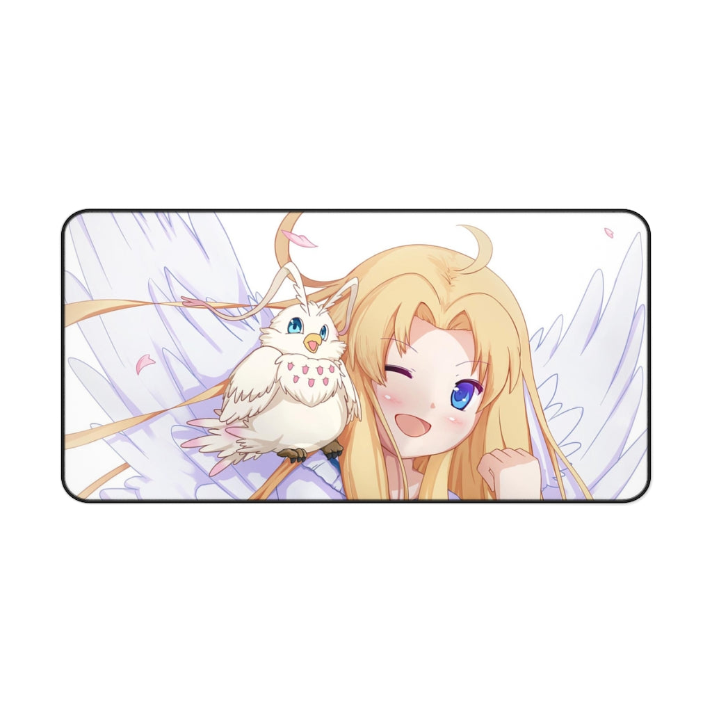 Filo Mouse Pad (Desk Mat)