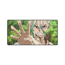 Load image into Gallery viewer, Dr. Stone, Senku Ishigami, Mouse Pad (Desk Mat)
