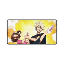 Load image into Gallery viewer, My Hero Academia Katsuki Bakugou Mouse Pad (Desk Mat)
