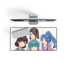 Load image into Gallery viewer, Yu Yu Hakusho Mouse Pad (Desk Mat)
