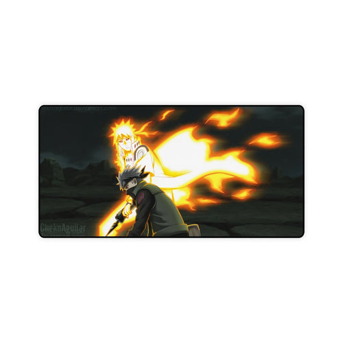 Anime Naruto Mouse Pad (Desk Mat)