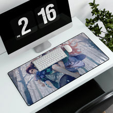 Load image into Gallery viewer, #8.980, Demon Slayer, Tanjiro and Nezuko, Mouse Pad (Desk Mat)
