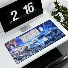Load image into Gallery viewer, Anime Original Mouse Pad (Desk Mat) With Laptop
