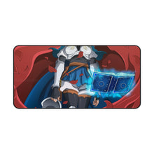 Load image into Gallery viewer, Black Clover Mouse Pad (Desk Mat)
