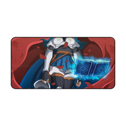 Black Clover Mouse Pad (Desk Mat)