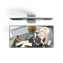 Load image into Gallery viewer, Anime Kantai Collection Mouse Pad (Desk Mat)
