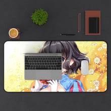 Load image into Gallery viewer, Anime Original Mouse Pad (Desk Mat) With Laptop
