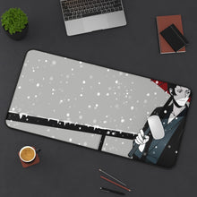 Load image into Gallery viewer, Monogatari (Series) Mouse Pad (Desk Mat) On Desk
