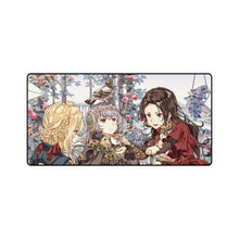 Load image into Gallery viewer, Violet Evergarden Mouse Pad (Desk Mat)
