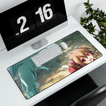 Load image into Gallery viewer, Sword Art Online Mouse Pad (Desk Mat)
