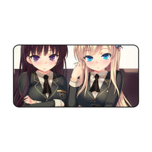 Load image into Gallery viewer, Boku Wa Tomodachi Ga Sukunai Sena Kashiwazaki, Yozora Mikazuki Mouse Pad (Desk Mat)
