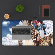 Load image into Gallery viewer, Anime Original Mouse Pad (Desk Mat) With Laptop

