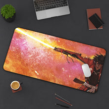 Load image into Gallery viewer, Drifters Mouse Pad (Desk Mat) On Desk
