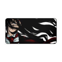 Load image into Gallery viewer, Hellsing Alucard Mouse Pad (Desk Mat)
