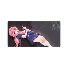 Load image into Gallery viewer, Mirai Nikki Mouse Pad (Desk Mat)
