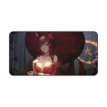 Load image into Gallery viewer, Akagi Mouse Pad (Desk Mat)
