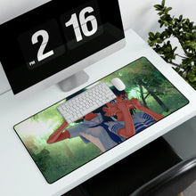 Load image into Gallery viewer, Summer Time Rendering Mouse Pad (Desk Mat)
