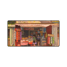 Load image into Gallery viewer, Anime Girl Mouse Pad (Desk Mat)
