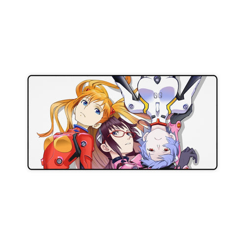 Evangelion: 2.0 You Can (Not) Advance Mouse Pad (Desk Mat)