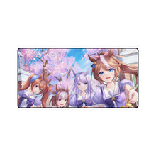 Load image into Gallery viewer, Uma Musume: Pretty Derby Mouse Pad (Desk Mat)
